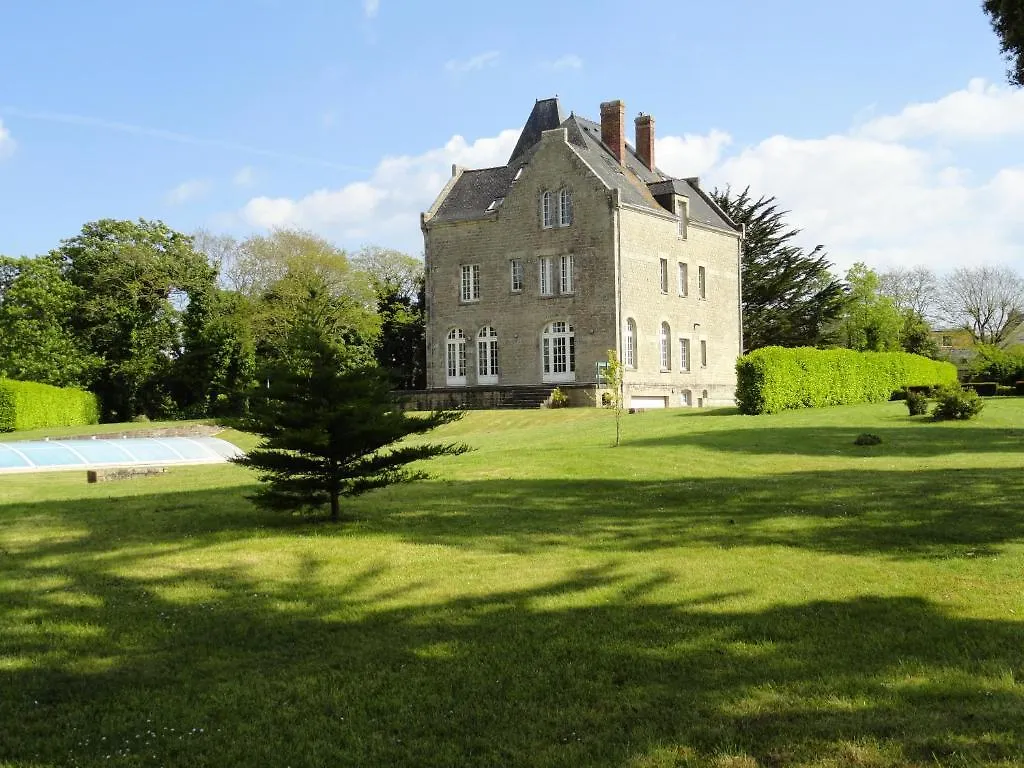 Manoir De Penavir Hotel Loctudy 0*,  France