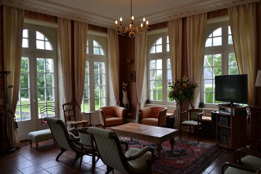 Hôtel Manoir De Penavir à Loctudy